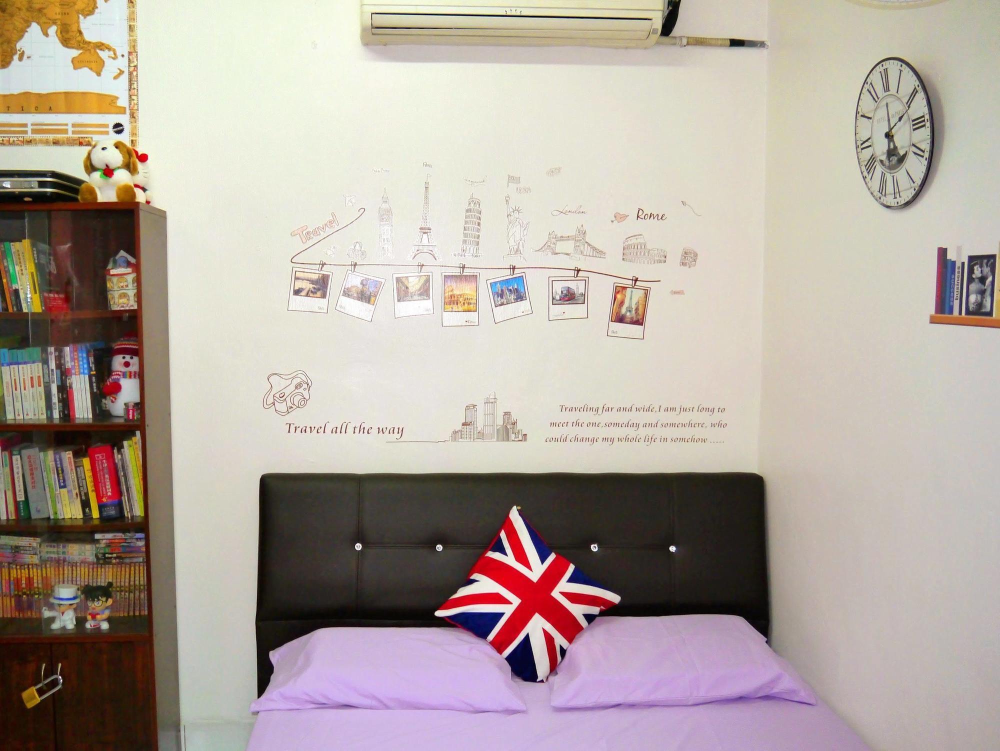 Little Family Homestay Malacca Exteriör bild