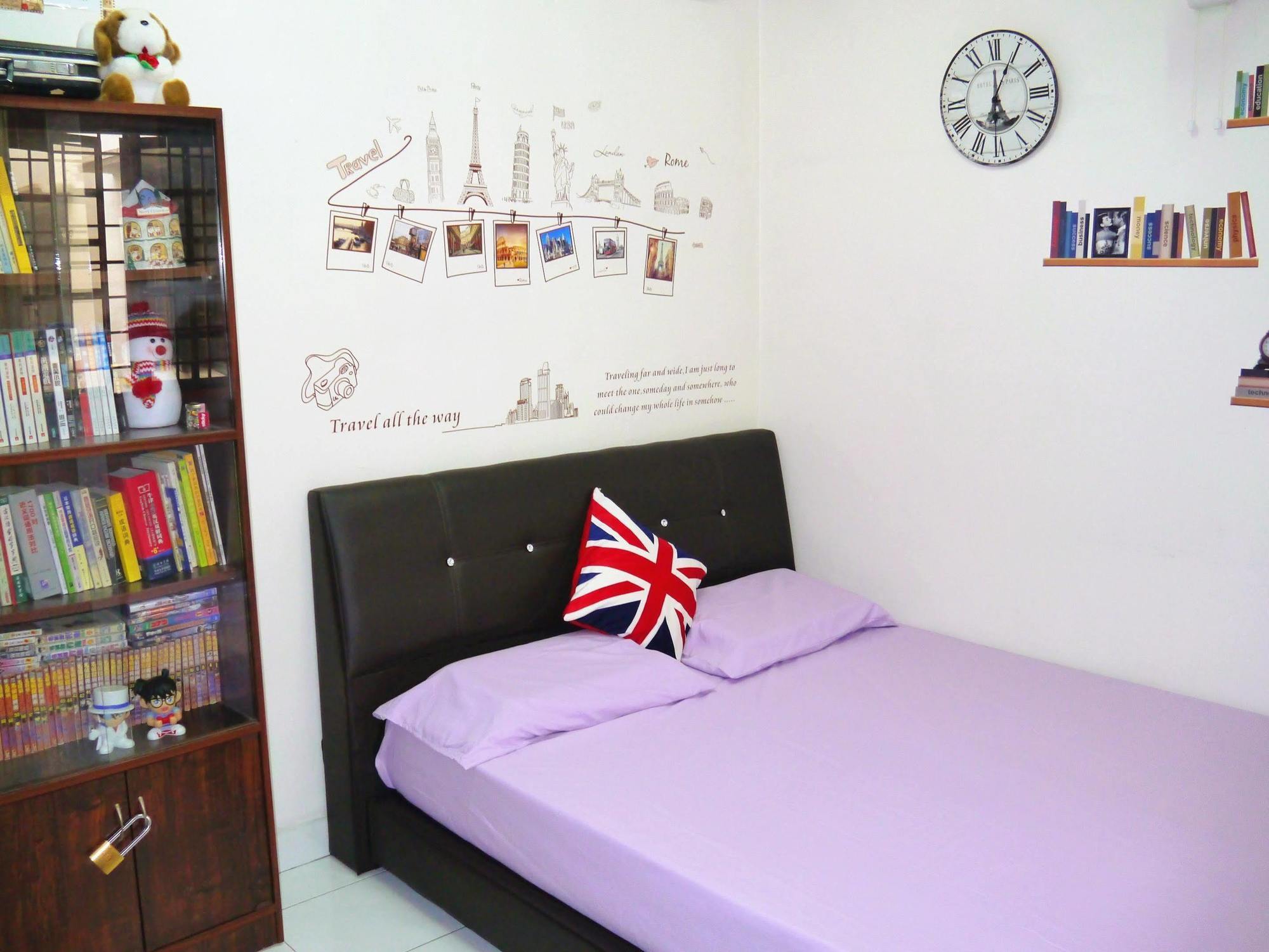 Little Family Homestay Malacca Exteriör bild