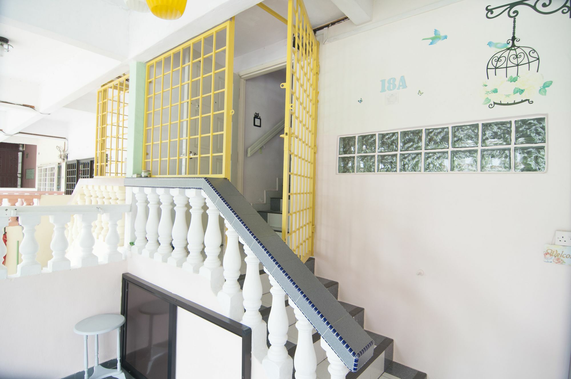 Little Family Homestay Malacca Exteriör bild